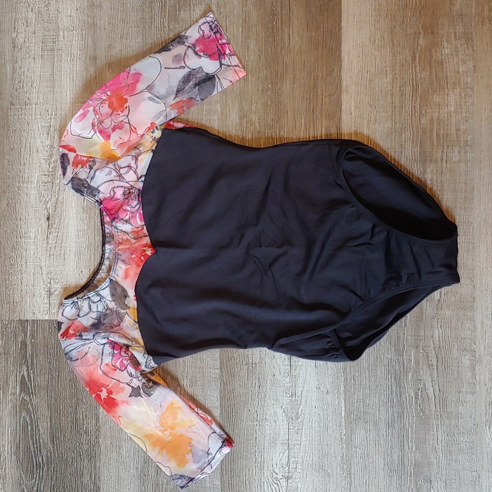 Dance Leotard